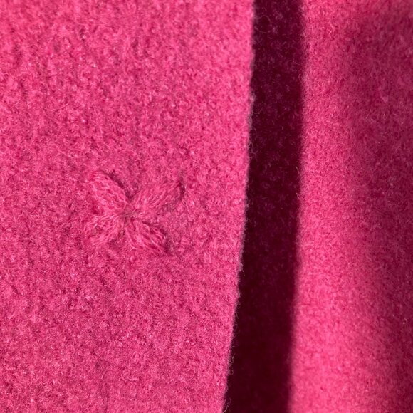 Eileen Fisher Pink Jacket - Picture 8 of 12